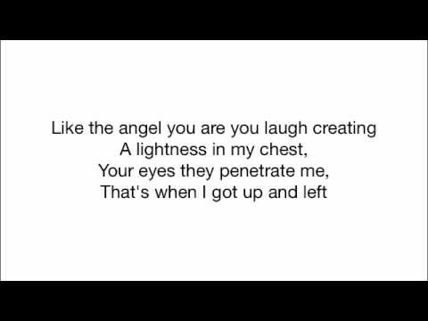 Rise Against Like The Angel Acoustic With Lyrics Youtube