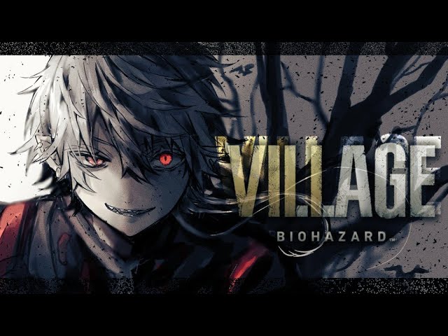 【 バイオハザードヴィレッジ 】ドミトレス区在住【 バイオ8 】