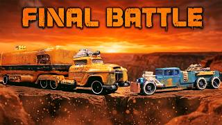 Gasoline Gorge Season 1 FINAL   GASLANDS STYLE DIECAST RACING