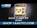 Hose Clamp Kit - Available at 1A Auto