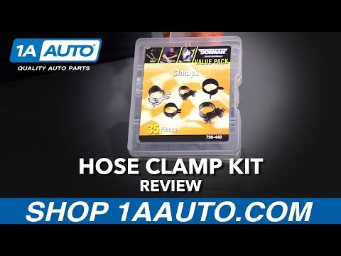 Size 6 Hose Clamp Advance Auto Parts
