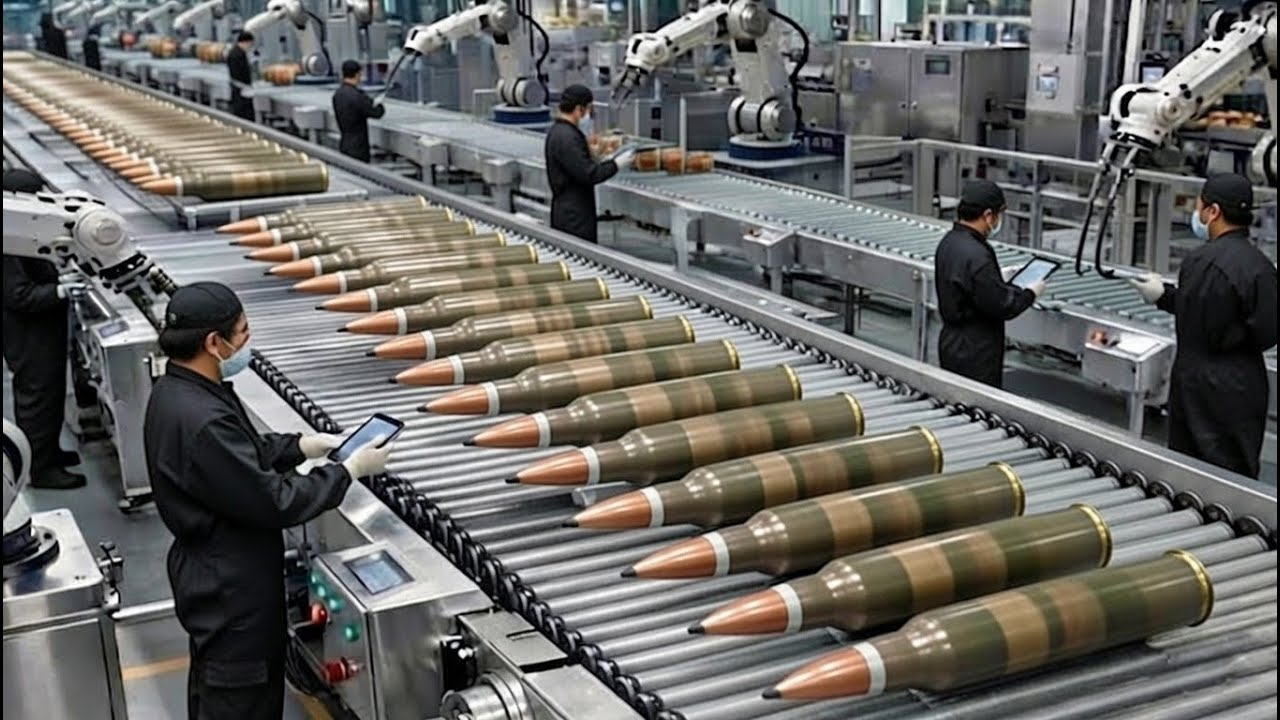 Сколько ракушек производит Китай в день?