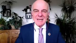 Remarks by Dr. David Nabarro | Digital Dialogue: Building Forward Better