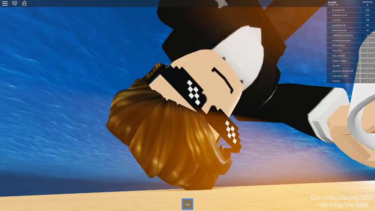 I am not okay I am eating sand. YouTube