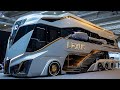 2027 Luxus Motorhome Review | Ultimate Luxury, Power & Technology on Wheels!