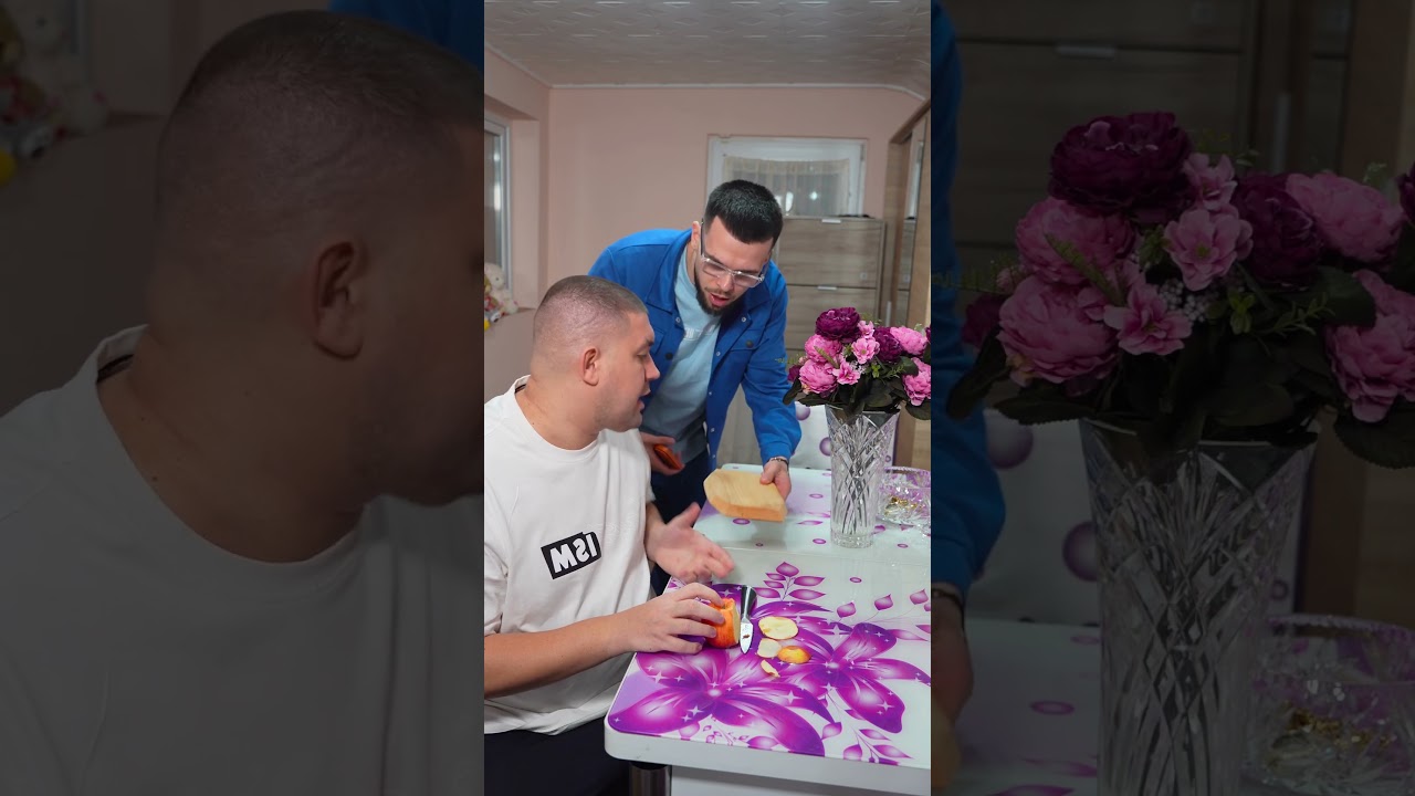 Постарайтесь не смеяться