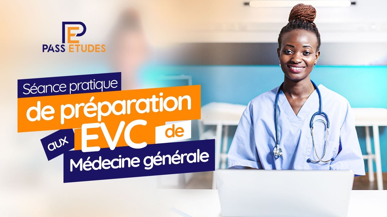 Prépa EVC médecine générale séance du 05/02/2024