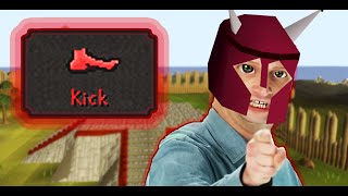 That one player at Pest Control