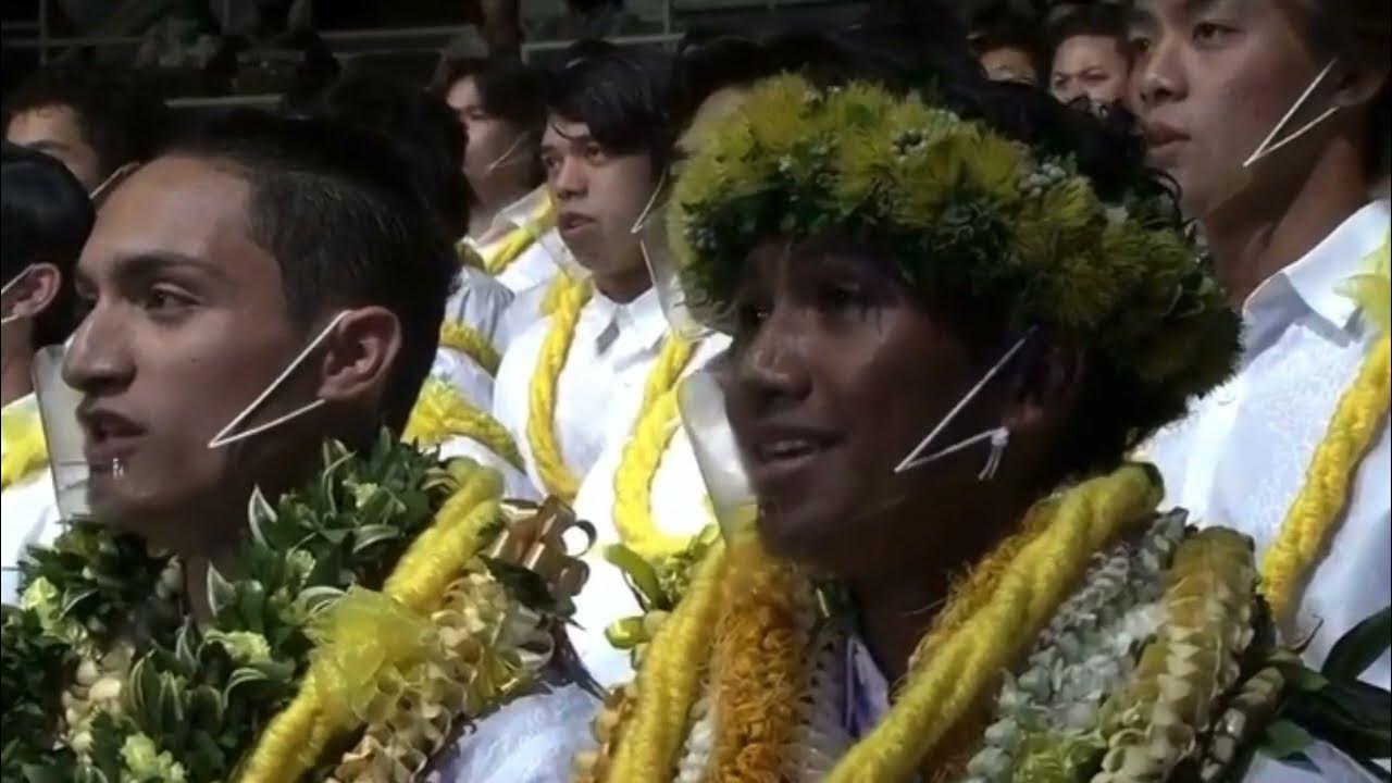 PART III KAMEHAMEHA SCHOOLS SONG CONTEST FOR EDUCATIONAL PURPOSES ENJOY