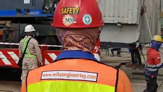 Jasa Bongkar Beton - Concrete Demolition - Mitra Sentosa Rahardja