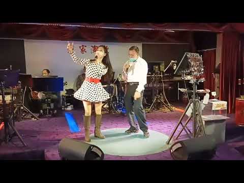 來家演歌來賓陳志華+葉琳演唱（基隆山之戀）111/1/27