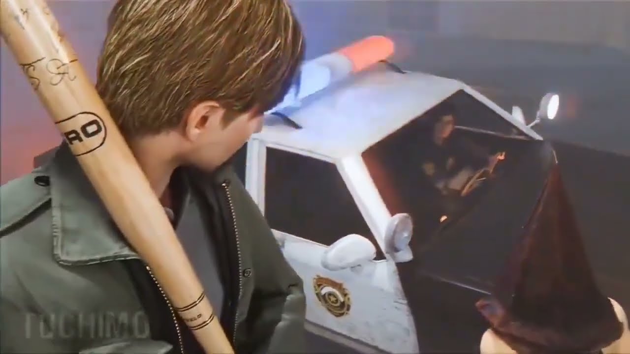 Silent Hill 2 - Remake (Final Secreto Completo)