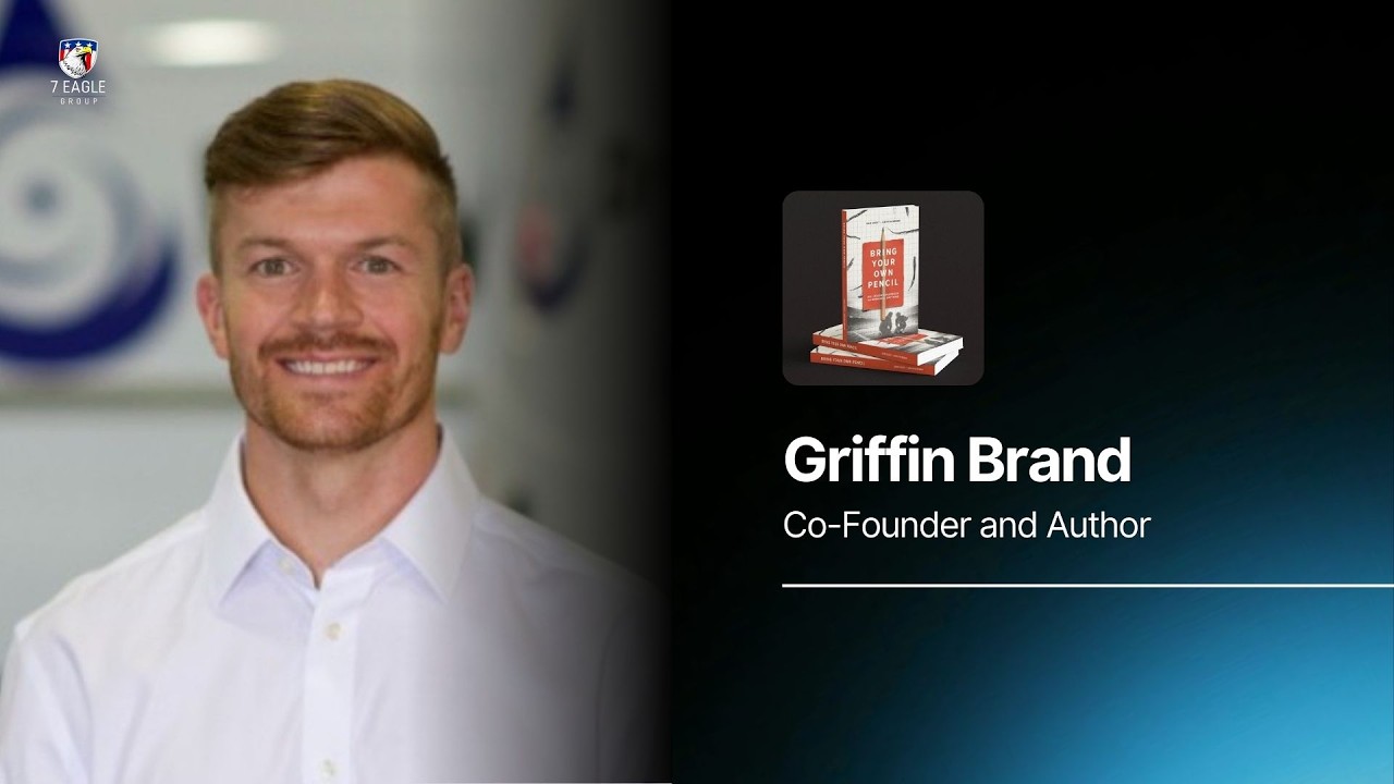7 Eagle Academy with Griffin Brand (Bring Your Own Pencil)