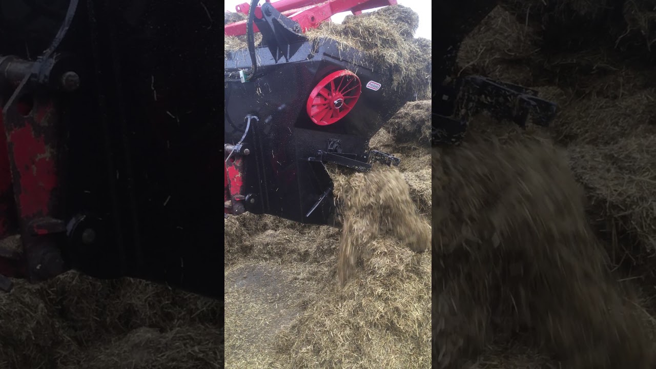 Voederbakken Gras voederen - Frickelo