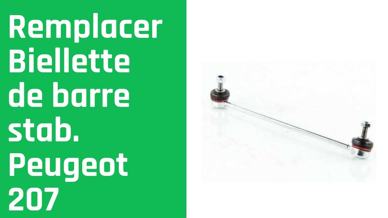 Barre stabilisatrice OCAP 0501582