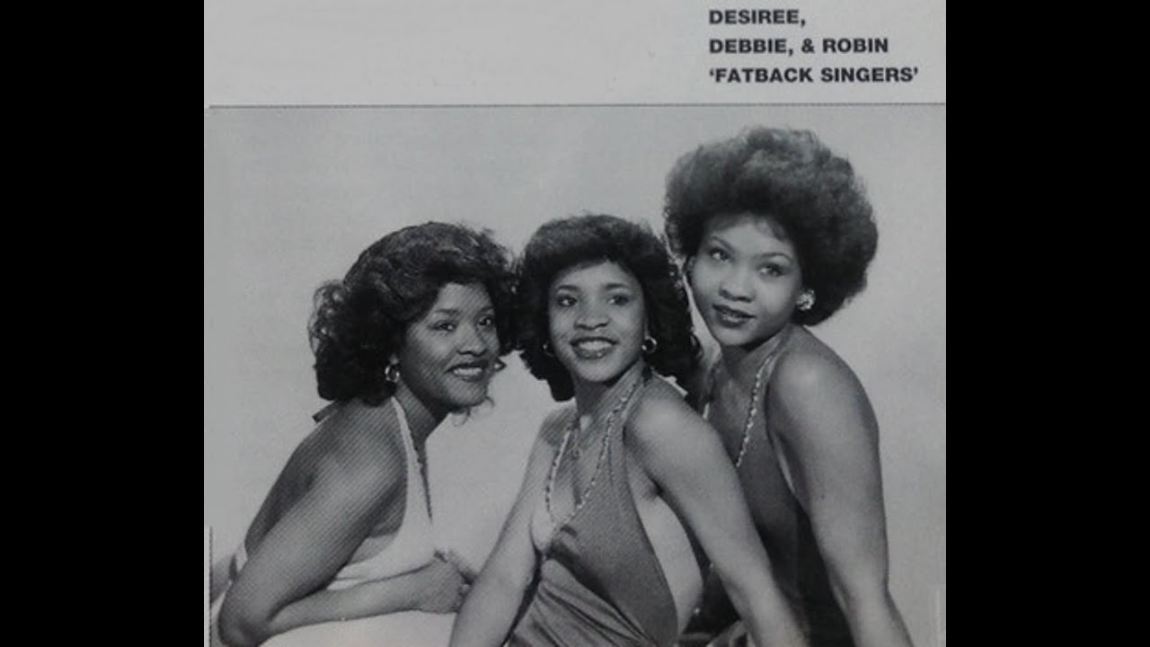 The Fatback Band - I Like Girls 1978 / Crate Diggin - Wit Dj GhettoCat