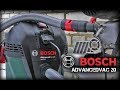 Инструменты ВЫЖИВАНИЯ строителя/Универсальный пылесос Bosch AdvancedVac 20