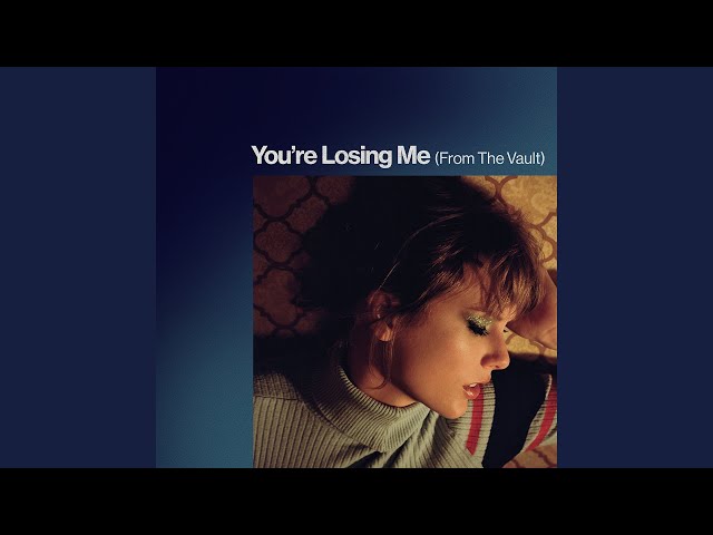 Taylor Swift - You're Losing Me (Piano Version) class=