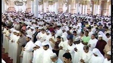 تلاوة من سورة العنكبوت بصوت فضيلة الشيخ صلاح البدير
