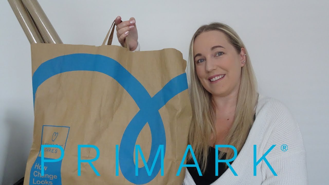 Mini Primark MINI PRIMARK HAUL | SMALL HAUL | PRIMARK HAUL | AUTUMN/WINTER | ELISHA ...