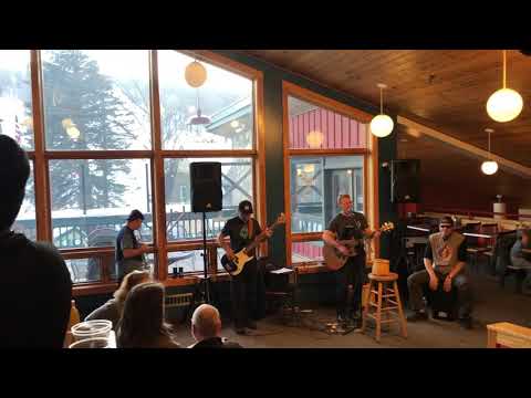 Squeeze Box The Who Cover with Phil Cyr