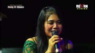ASINE BANYU MATA UCHI ASMARA // NUNG UL QISMA  // LIVE DS. PENANGGAPAN BANJARHARJO S 13 MEI 2023