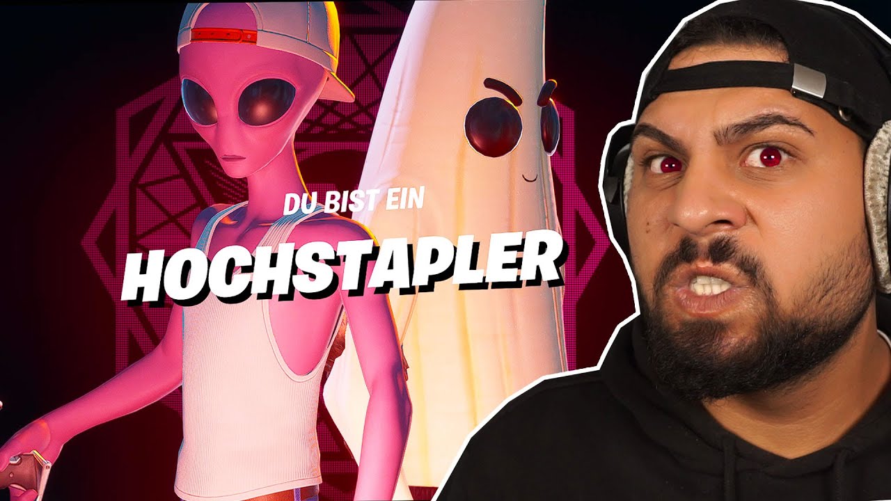 8 Youtuber vs 2 Imposter in Fortnite Hochstapler Modus!