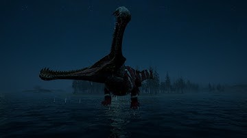 Sarco jumping compilation #2 | Path of titans