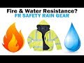 Fire &amp; Water Resistant Safety Gear | Fasteners 101