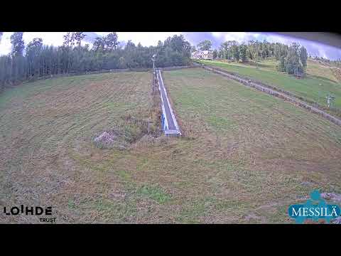 Messilä Pikkukylä Slope live cam preview