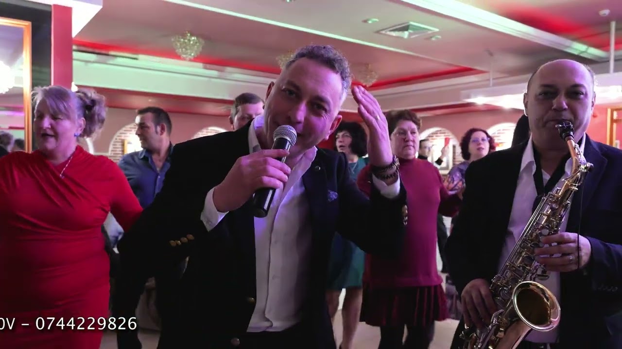 🇷🇴SUPER 🎷PETRECERE 🪗cu 🎹Formația Uranus 🎤 la Grand Restaurant Brașov!!!🇷🇴