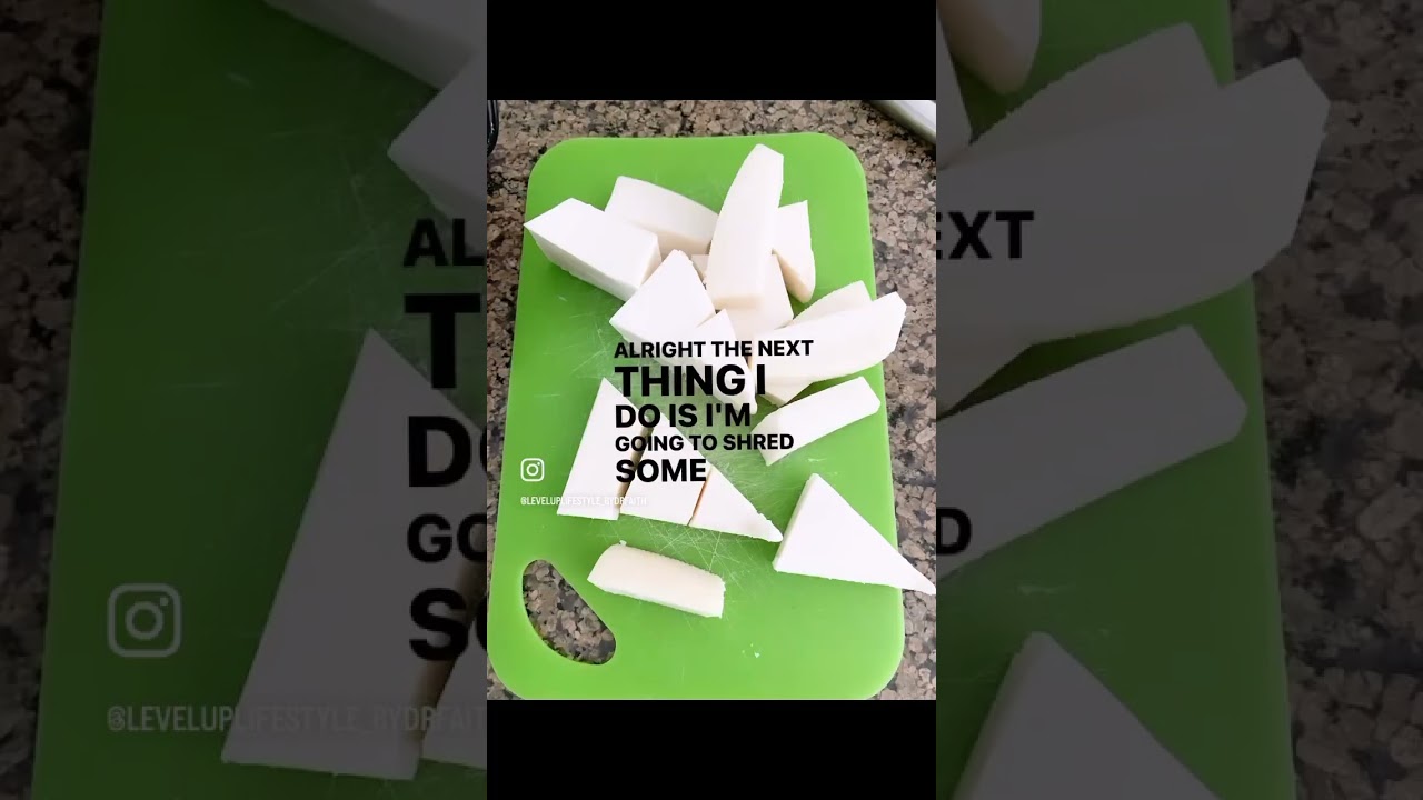 Delicious scrambled eggs - Dairy free 