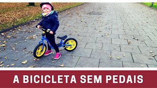 The Bike Without Pedals For Children Aged 0 To 4 Years Old Rosa Filipovic