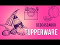 Descascador tupperware