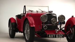 1933 Aston Martin Le Mans