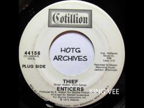 Enticers -  Thief