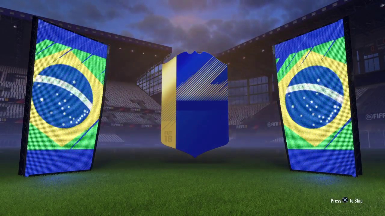 FIFA 18 - squad building challenge reveal