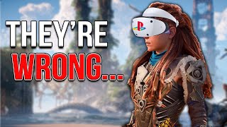 Why Everyone Is Wrong About PSVR2