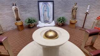 Our lady of prompt succor parish is comprised some 1200 families and
located in the center garden district alexandria, la. to interact with
t...