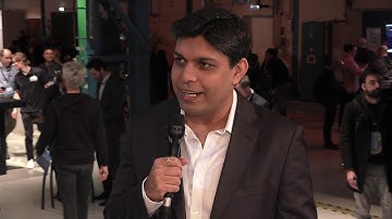 Interview with Ranveer Chandra (Microsoft) - The Things Conference 2020