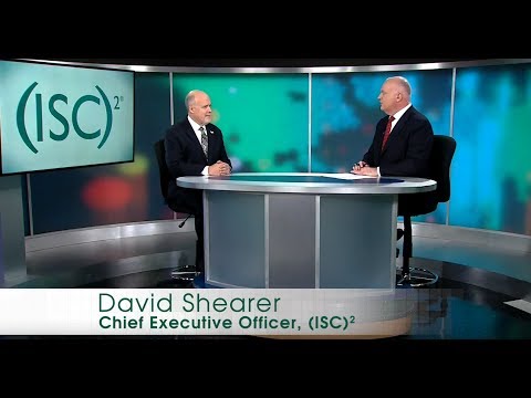(ISC)² INSPIRING THE