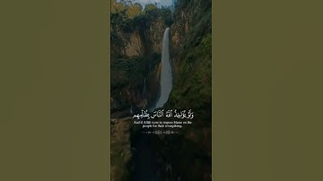 ولو يؤاخذ الله الناس بظلمهم. #ياسر_الدوسري #تلاوة_خاشعة #القرآن_الكريم #الدوسري_مؤثر