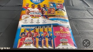 Opening match attax 2023/24Football cards legendary pulls