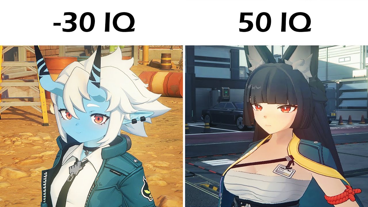 "Section 6 personality traits be like..." 💀😭