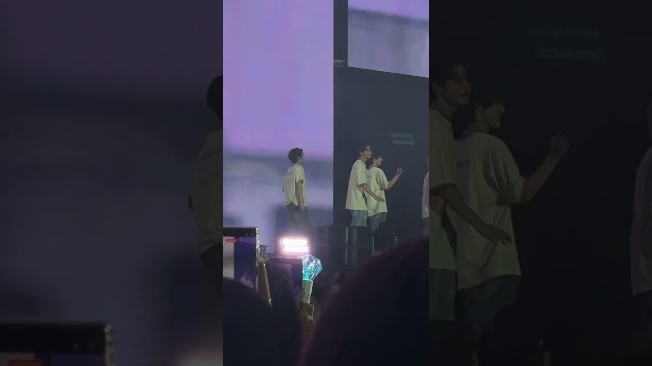 Hope - SMTOWN #smtownlive2025_26_bangkok 