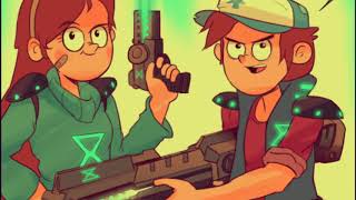 Gravity Falls: Bill's Party