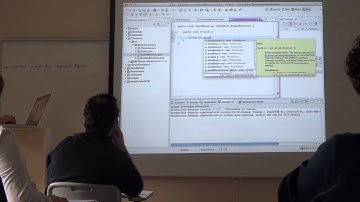 Design Patterns Week 1 Video 4
