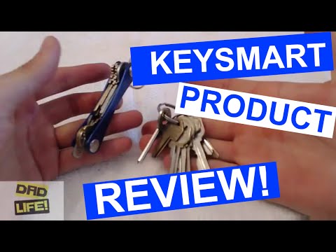 Bell Automotive Keysmart Key Chain