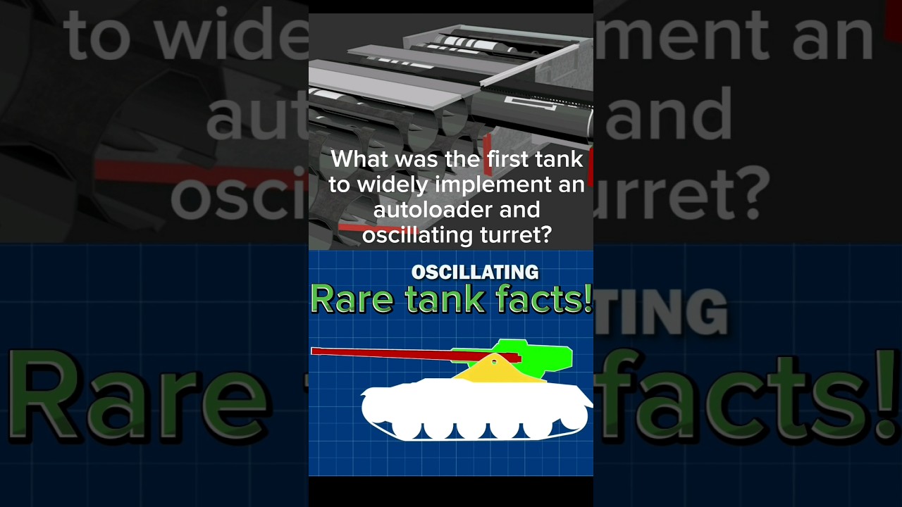 What do you think made post war french tanks innovative? comment about it! 