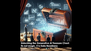 Unlocking the Generative AI Treasure Chest: It